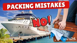 Packing For Your Cruise. 6 Things You Should Be Doing