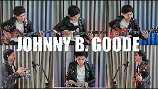 Chuck Berry - Johnny B. Goode (Cover)