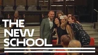 AAS Fashion Design and Fashion Marketing 2017 Recognition Ceremony | Parsons School of Design