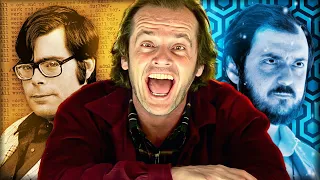 The Shining: Why Stephen King Hates Stanley Kubrick's Movie