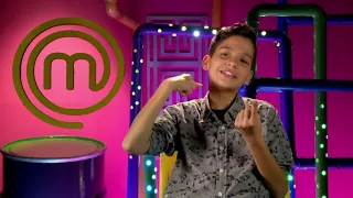 MasterChef Junior Mexico S02 E06 | MasterChef México