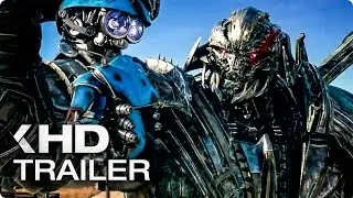 TRANSFORMERS 5: The Last Knight Trailer 2 (2017)