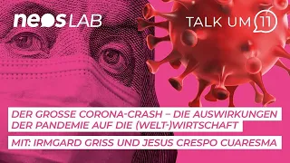 Talk um 11 - Der große Corona-Crash