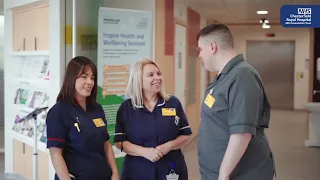 Prostate Cancer Awareness Month 2023 | Chesterfield Royal Hospital