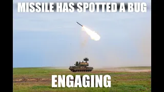 Missile Doesn't Know Where it is...