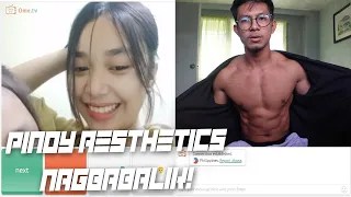 PINOY AESTHETICS BACK ON OME.TV | BEST REACTIONS!