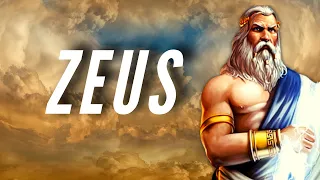 Zeus - The Olympian King of the Gods - Greek Mythology