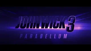 John Wick 3 - Parabellum | Trailer 1 Oficial Legendado