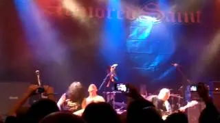 Armored Saint - Chemical Euphoria Live at the House of Blues Hollywood, CA 2012