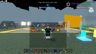 Roblox Survive In Area 51 (comeback after 8 Months)