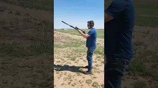 C&S Armory MOAB 338 multi caliber test