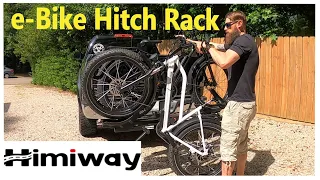 Himiway eBike Hitch Rack