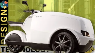 10 Most Innovative Electric Vehicle Inventions and Personal Transports