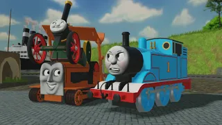 Thomas And Terence