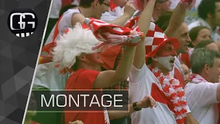 EURO 2012 Montage