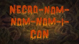 Necro-Nom-Nom-Nom-I-Con (Soundtrack)
