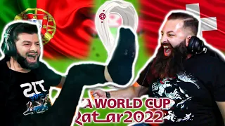 Πορτογαλία - Ελβετία | Τουρνουά Μουντιάλ 2022 #6 | TechItSerious