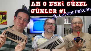 Levent Pekcan ile Geçmişe Yolculuk | Disket Kutusu Bölüm 43 (A Yüzü)