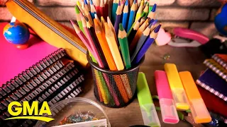 Where to find back-to-school deals | GMA