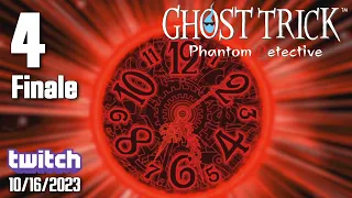 Ghost Trick: Phantom Detective [4 - Finale] Ray of Light