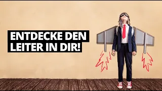 Schulbegleitung ist viel mehr als ein Job. Entdecke den LEITER in DIR!