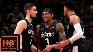 Washington Wizards vs Detroit Pistons Full Game Highlights | 01/21/2019 NBA Season