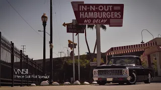 American Racing VN511  Salt Flat Special   Chevrolet C10