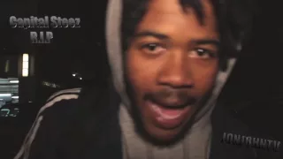 Capital STEEZ Freestyle R.I.P