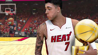 NBA 2K24 PS5 MyCareer - Road to the Finals Ep.12