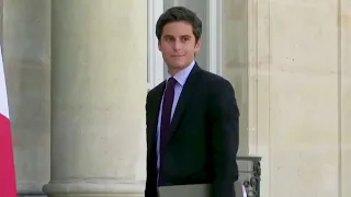 Самого молодого в истории премьер-министра назначили во Франции