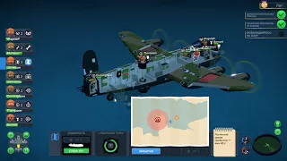 Bomber Crew Погибли в бою!