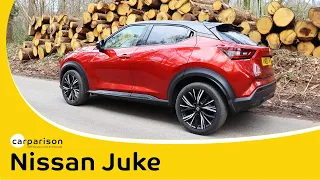 2021 Nissan Juke Review | Carparison