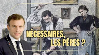 Un DEVOIR DE VISITE pour les pères ?