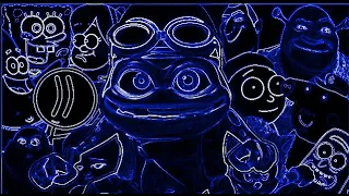 Crazy Frog - Axel F (Animated Films COVER)(Vocoded)