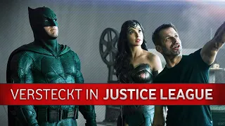 7 Änderungen in Snyders JUSTICE LEAGUE, die Du übersehen hast