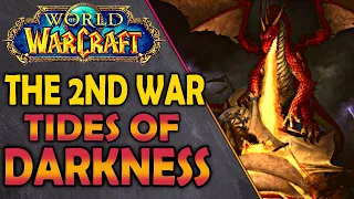 THE 2ND WAR: The Most Lore Important WoW Story You've Probably Never Seen
