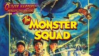 The Monster Squad (1987) Retrospective / Review