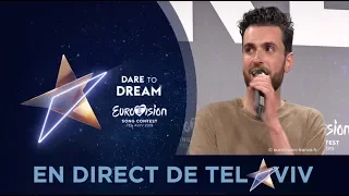Duncan Laurence - Eurovision 2019 - The Netherlands - Full Press Conference