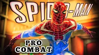 Spider-Man Remastered - PRO Combat, DLC Ultimate Difficulty