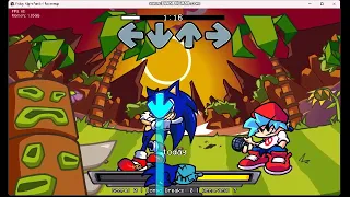 Friday Night Funkin' VS Sonic.EXE 2011( X 2011 ) | Sonic Legacy / RodentRap DEMO | 2011 X