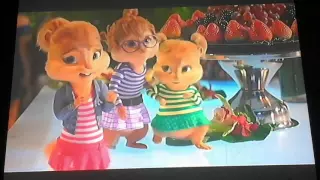 Alvin and the chipmunks Road trip