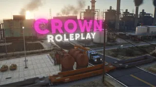 Crown Roleplay — GTA V Cinematic (Discontinued)