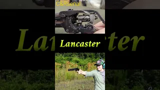 British Lancaster Pistol