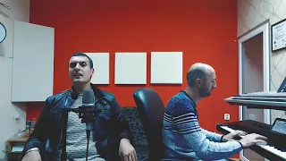 Darko Martinovic Ja cu i dalje da ti pisem pesme (Cover Edo Abdovic)