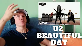 European First Time Hearing U2 - Beautiful Day