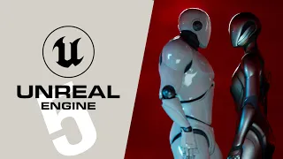 UE4 TO UE5  - FAST Animation retargeting with Full Body IK in UnrealEngine 5 (IK Retargeter)