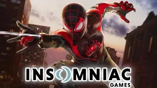Miles Morales Is Now The Main Spider-Man In The Insomniac Universe!