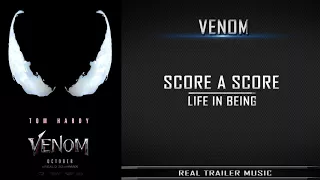VENOM - Official Teaser Trailer - Trailer Music | Score a Score – Life In Being