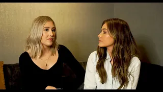 Maddie & Tae: Behind The Song - "Water In His Wine Glass"