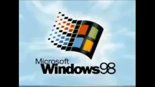 WINDOWS 98, ME AND XP STARTUP AND SHUTDOWN SOUND REVERSED